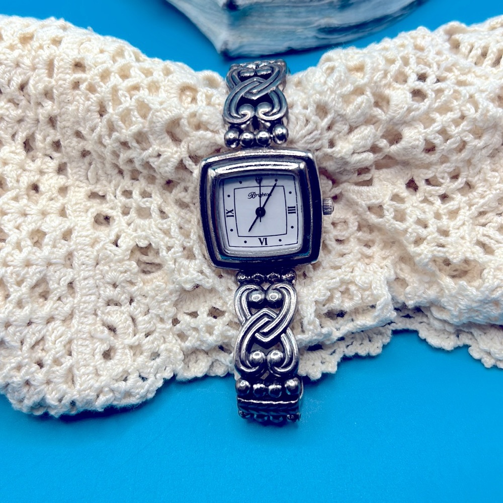 Ladies watch, Brighton Santa Rosa Watch Silver